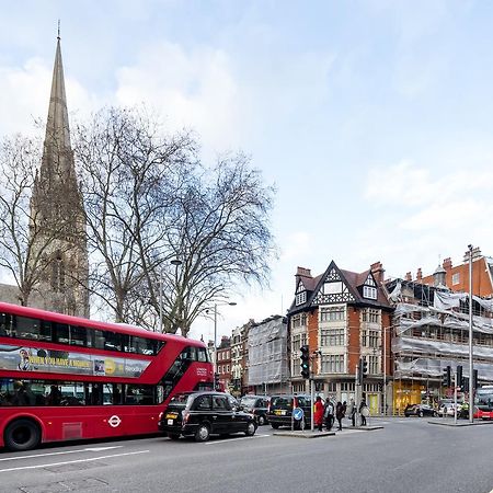 Luxury Apartments In Central London Kültér fotó