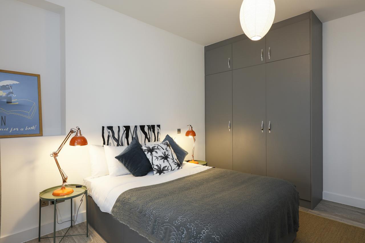 Luxury Apartments In Central London Kültér fotó