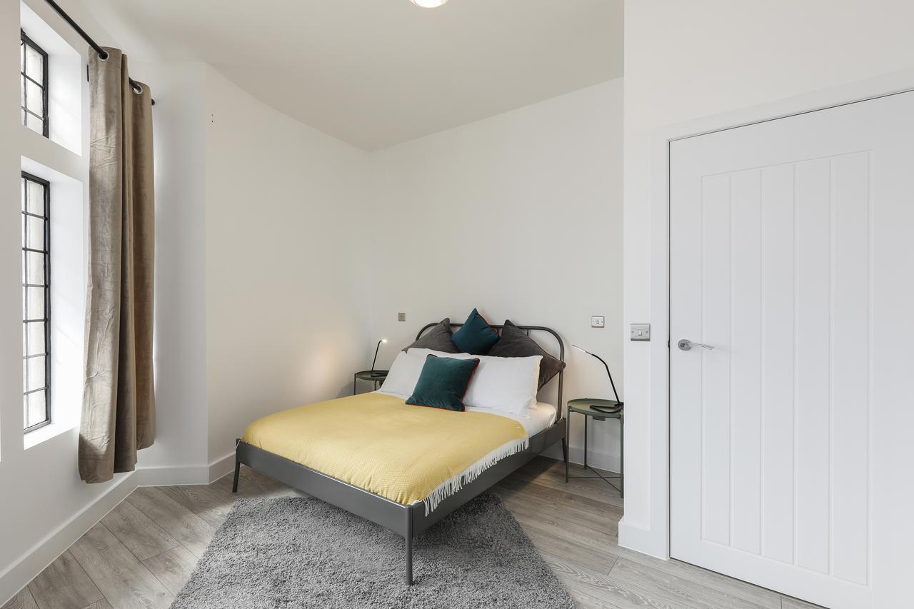Luxury Apartments In Central London Kültér fotó