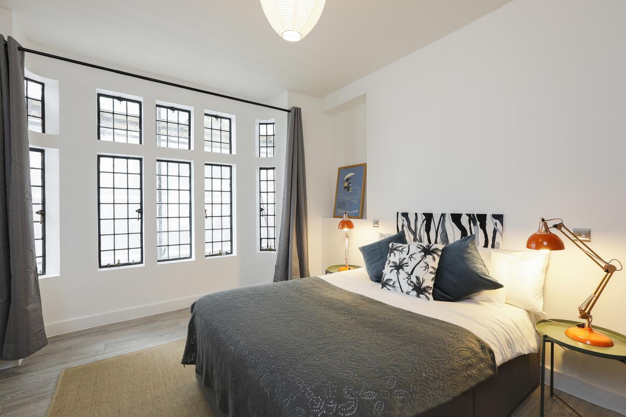 Luxury Apartments In Central London Kültér fotó