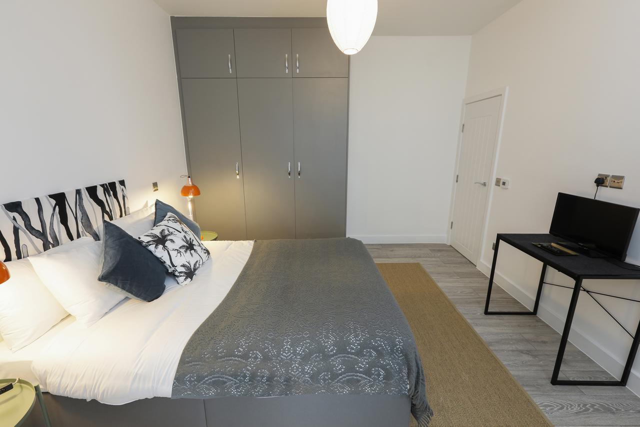 Luxury Apartments In Central London Kültér fotó
