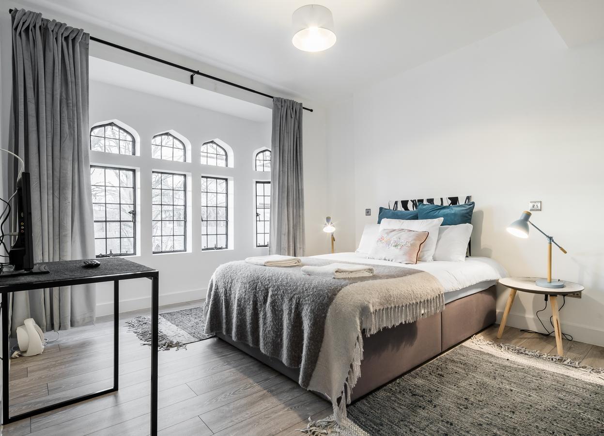 Luxury Apartments In Central London Kültér fotó