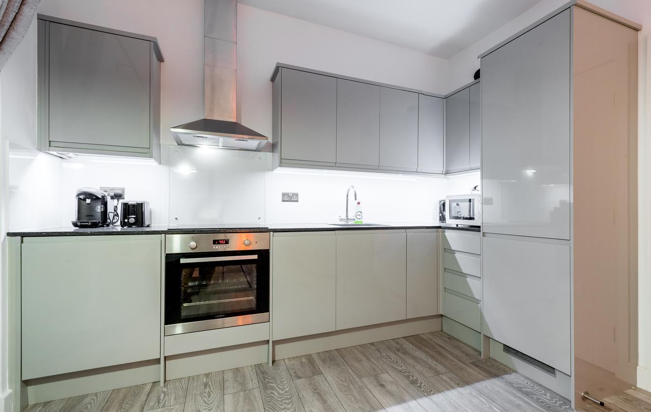 Luxury Apartments In Central London Kültér fotó