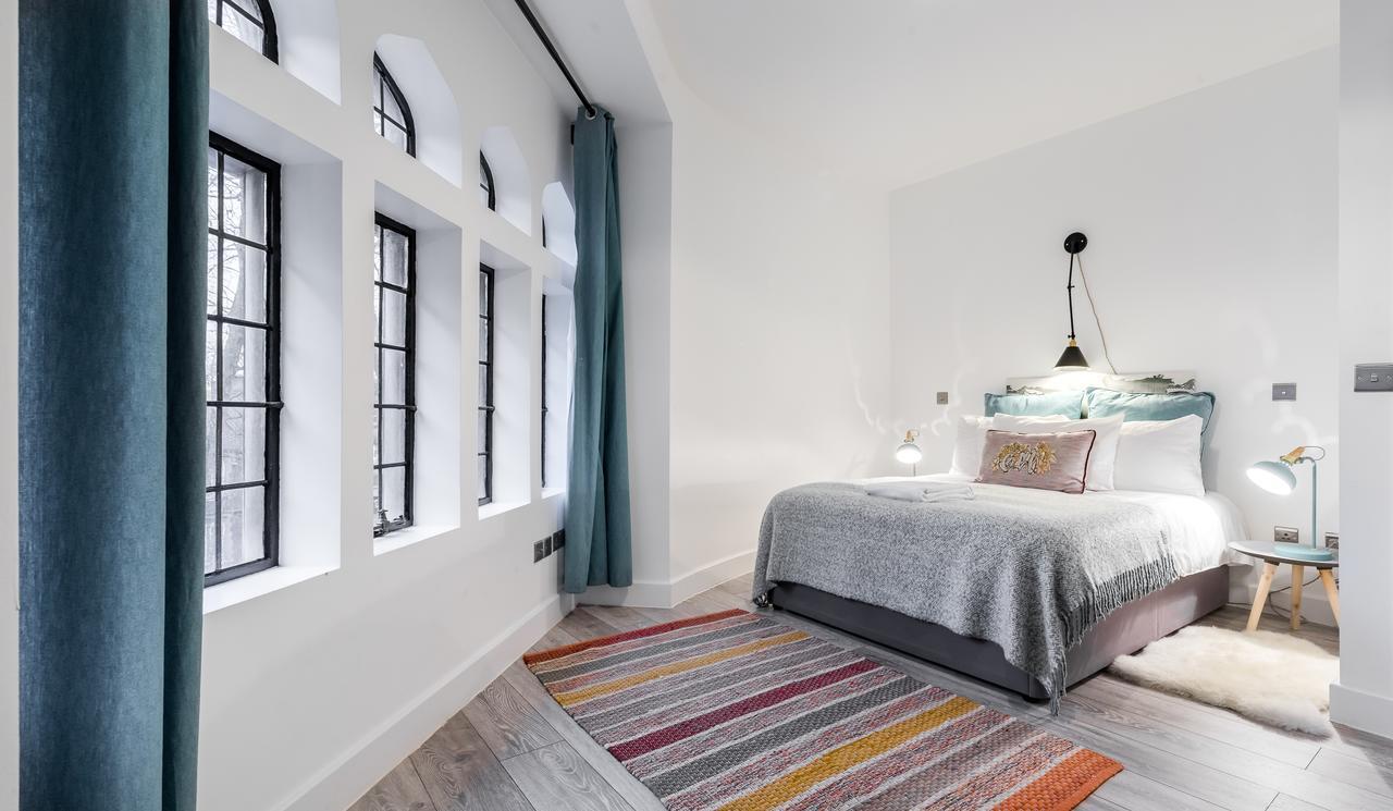 Luxury Apartments In Central London Kültér fotó