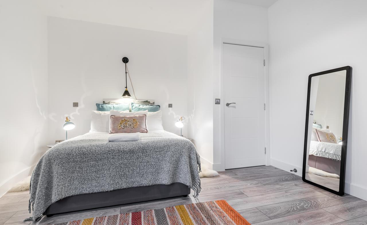 Luxury Apartments In Central London Kültér fotó
